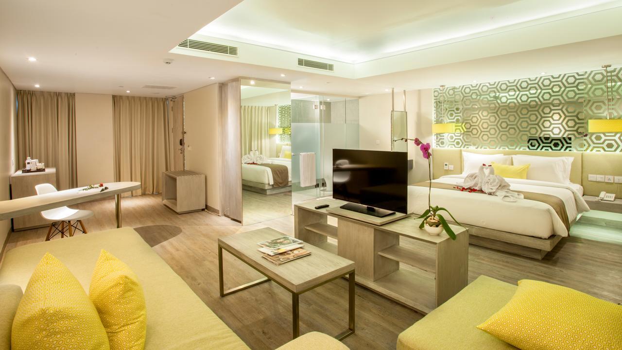 Hotel Hotel Daun Bali Seminyak 3*