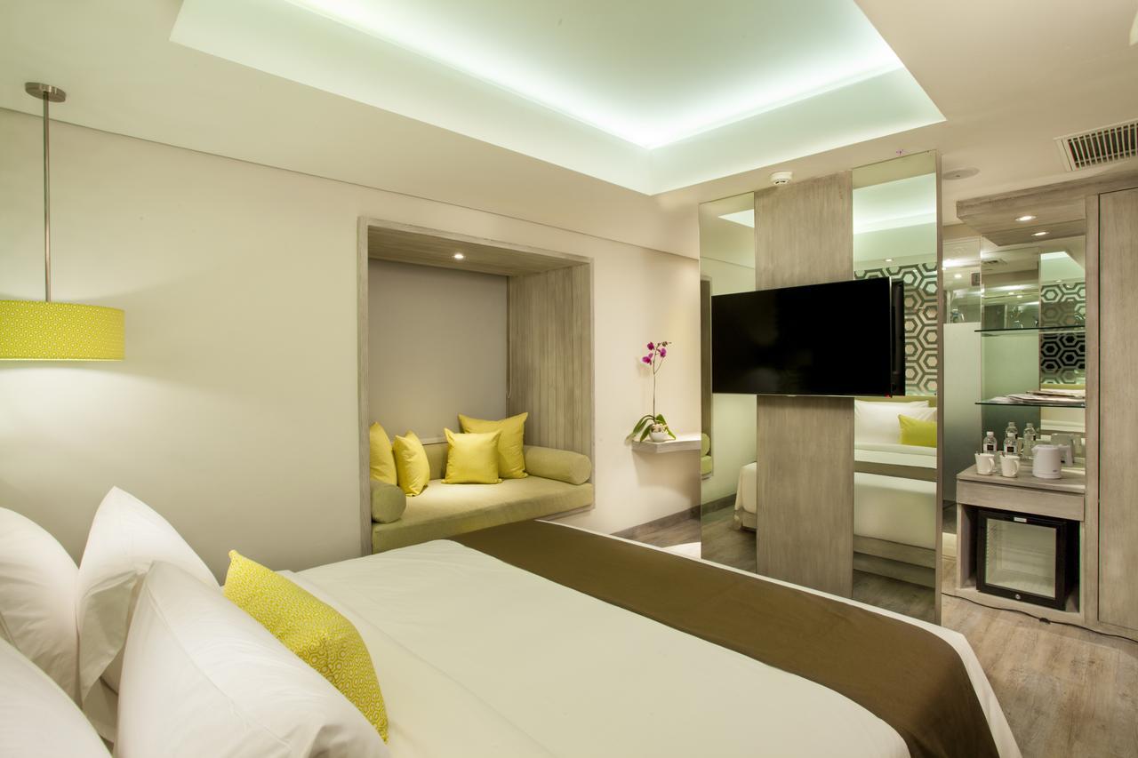 Hotel Hotel Daun Bali Seminyak 3*