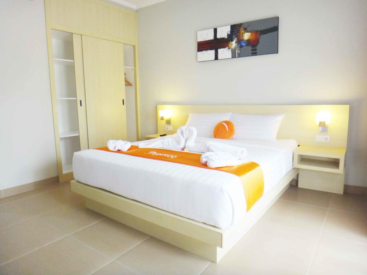 Hotel Tropico Bali 3*