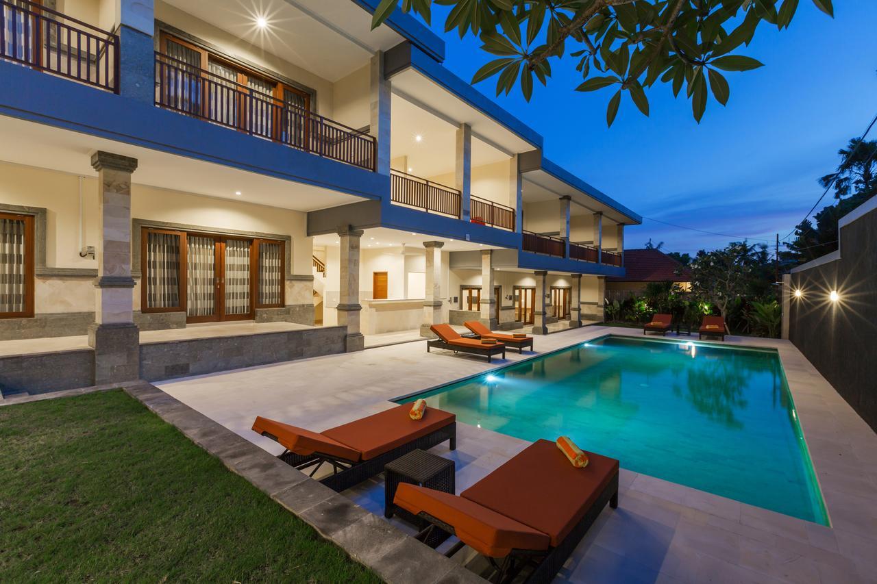 Kubu Petitenget Seminyak (Bali)