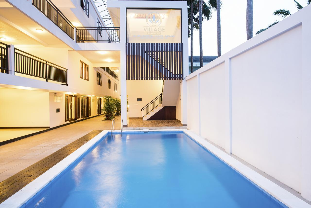 Aparthotel Legian Village 3*