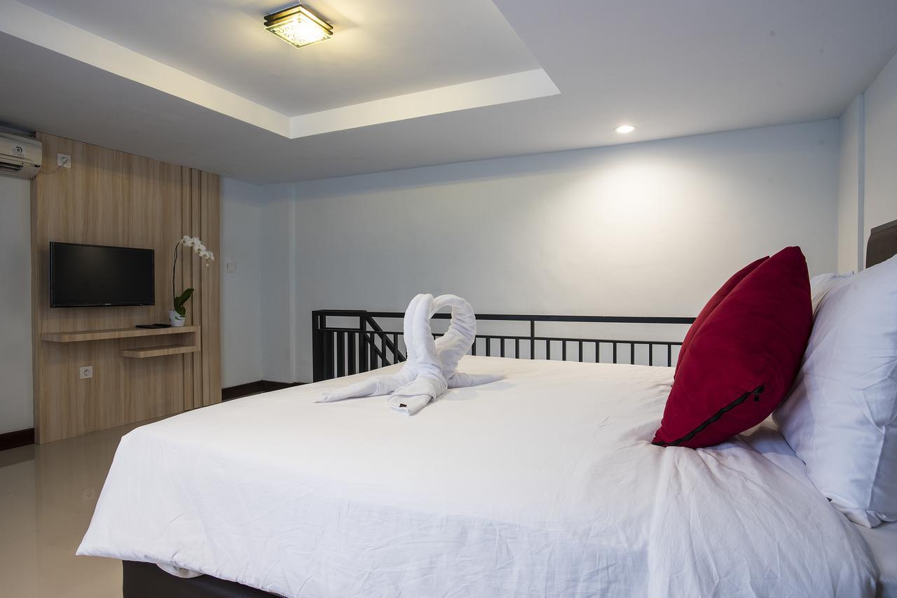 Legian Village Aparthotel 3*