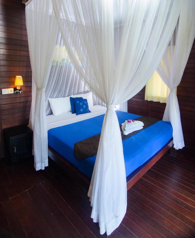 Song Lambung Huts 3* Nusa Lembongan (Bali)