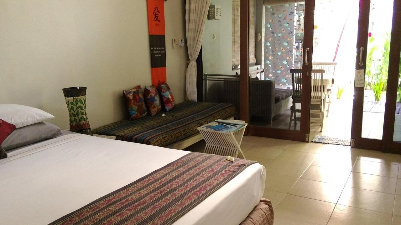 Aquaria Eco 4* Candi Dasa (Bali)