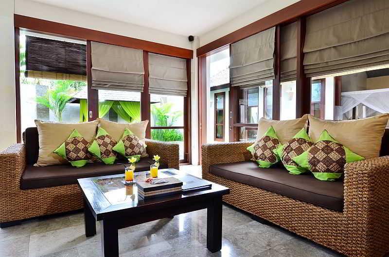 The Khayangan Dreams Umalas Villa *