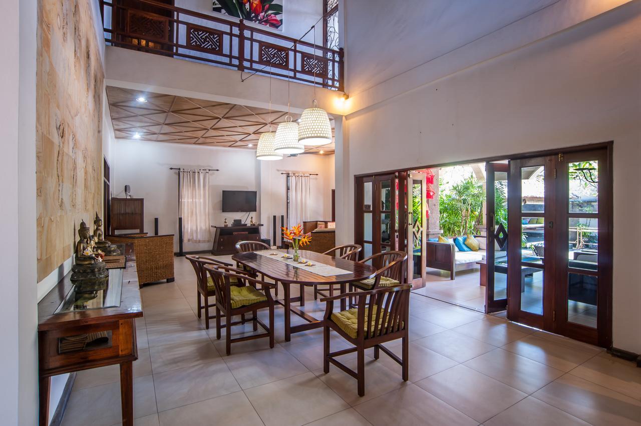 Villa Este * Seminyak (Bali)