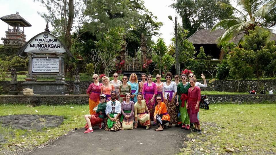 Bali Mountain Retreat *