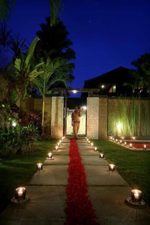 Bali Rich Villa *