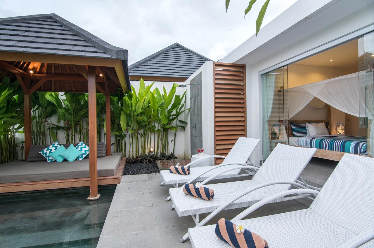 Villa Kobe Beachside Berawa Location Canggu (Bali)