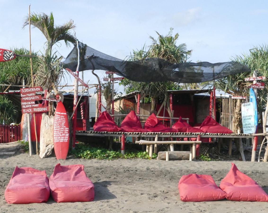 Kobe Beachside Berawa Location Villa *
