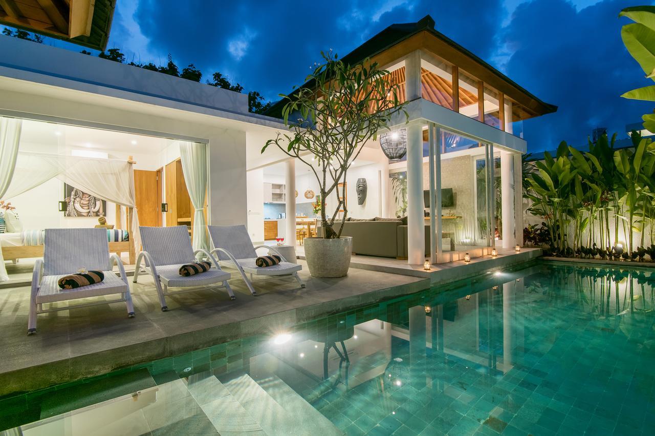 Villa Kobe Beachside Berawa Location