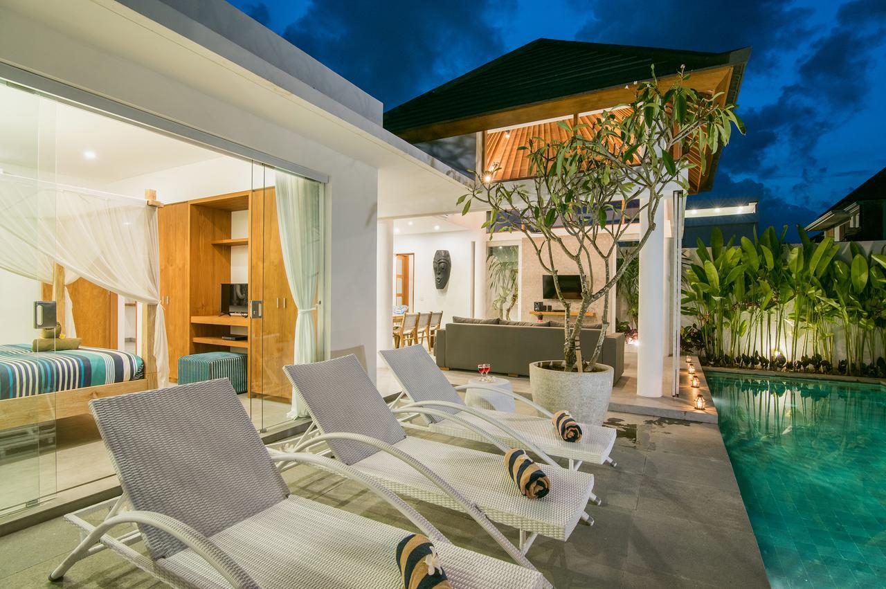 Kobe Beachside Berawa Location Villa *