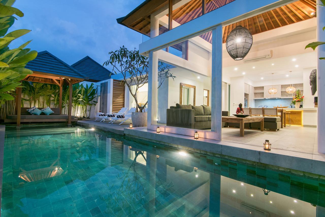 Kobe Beachside Berawa Location Villa