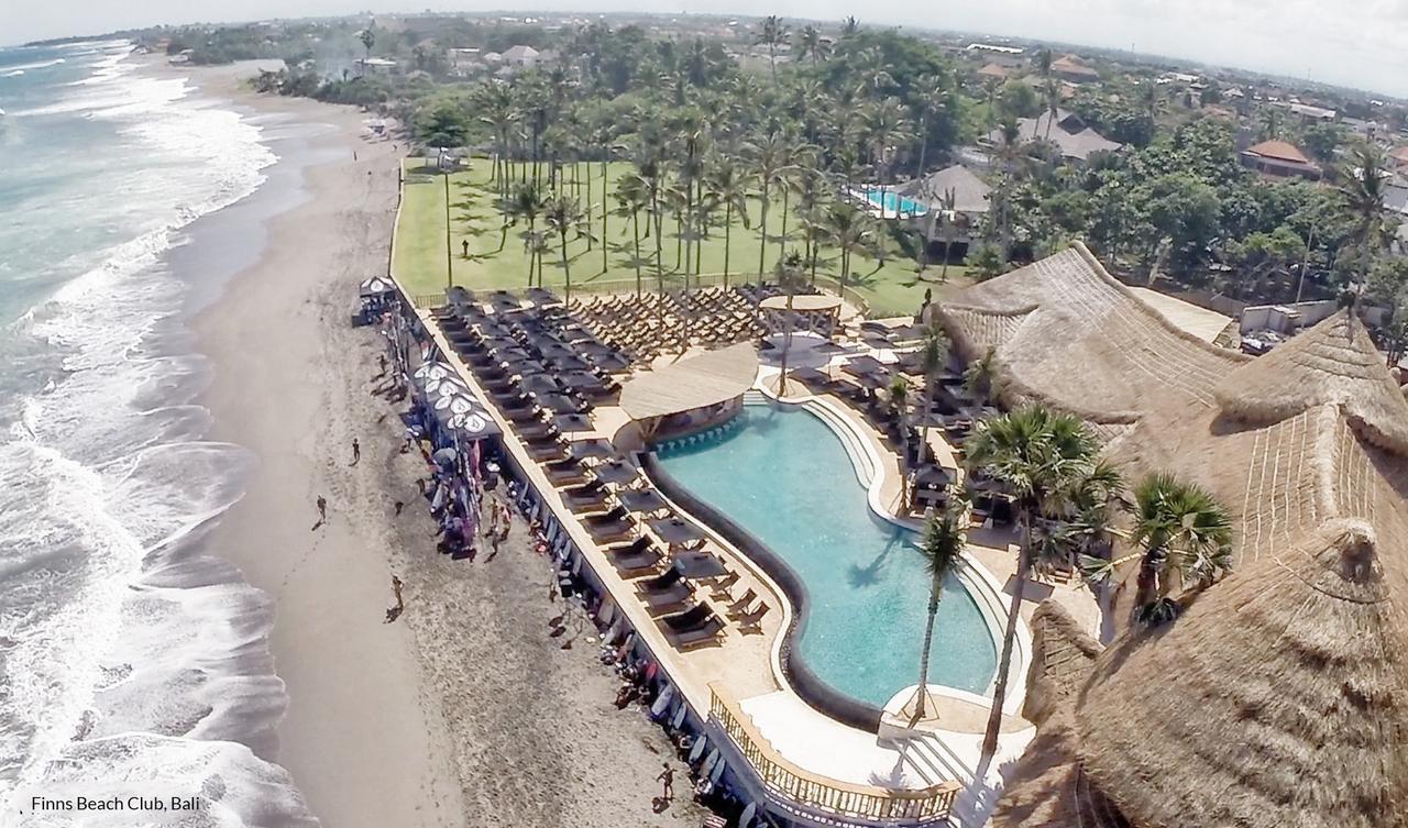 Villa Kobe Beachside Berawa Location