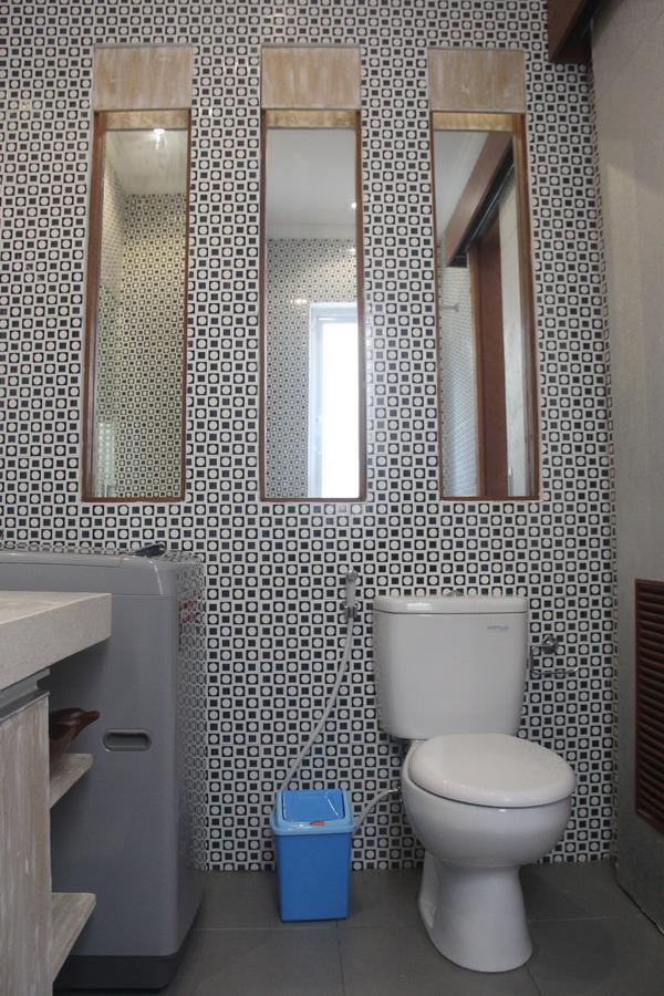 Apartment Green Studio Apartment Seminyak *