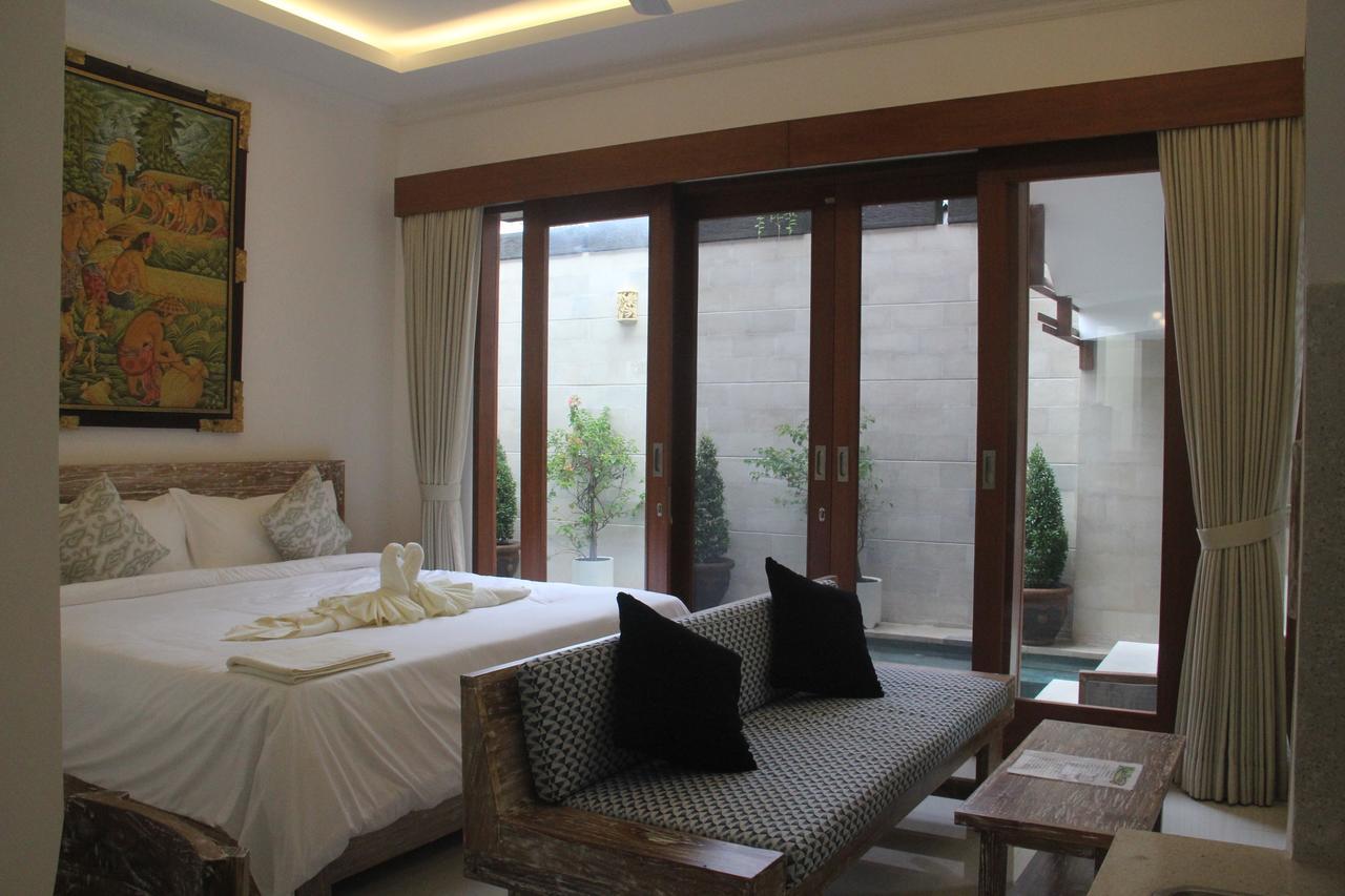 Green Studio Apartment Seminyak Apartment Seminyak (Bali)
