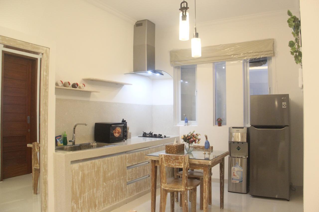 Apartment Green Studio Apartment Seminyak *