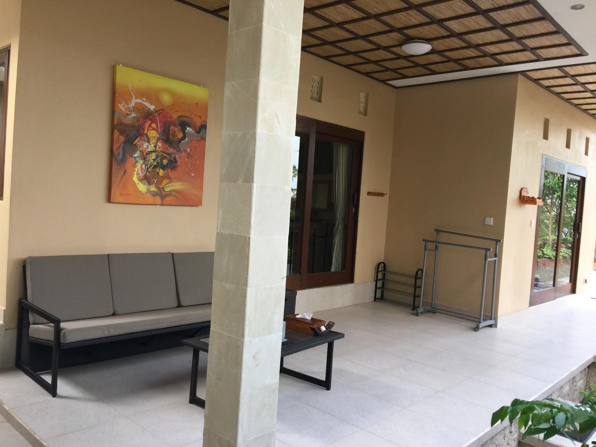 Gili Pesona Villa *