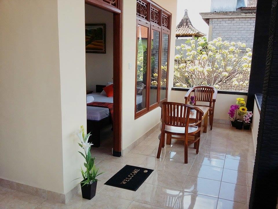 Tempat Tidur & Sarapan Sadru House 2*
