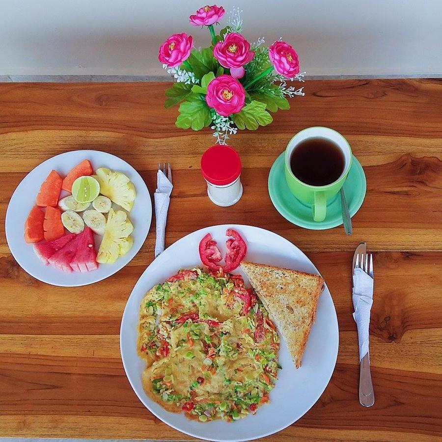 Tempat Tidur & Sarapan Sadru House