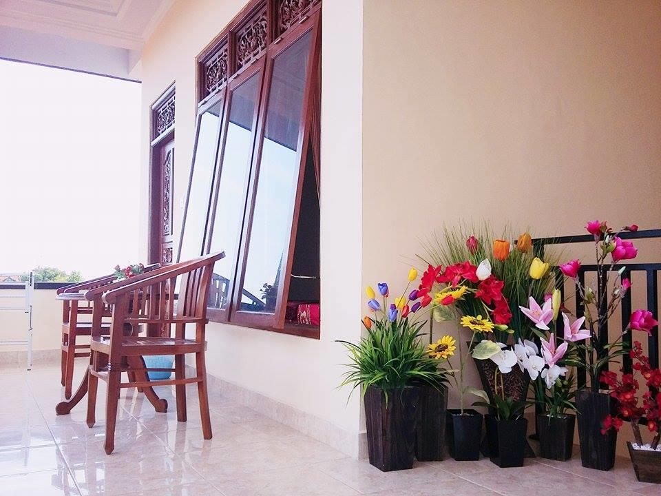 Tempat Tidur & Sarapan Sadru House Ubud (Bali)