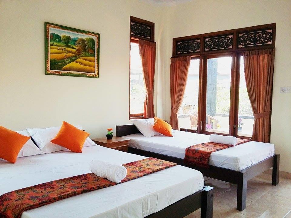Sadru House Ubud (Bali)