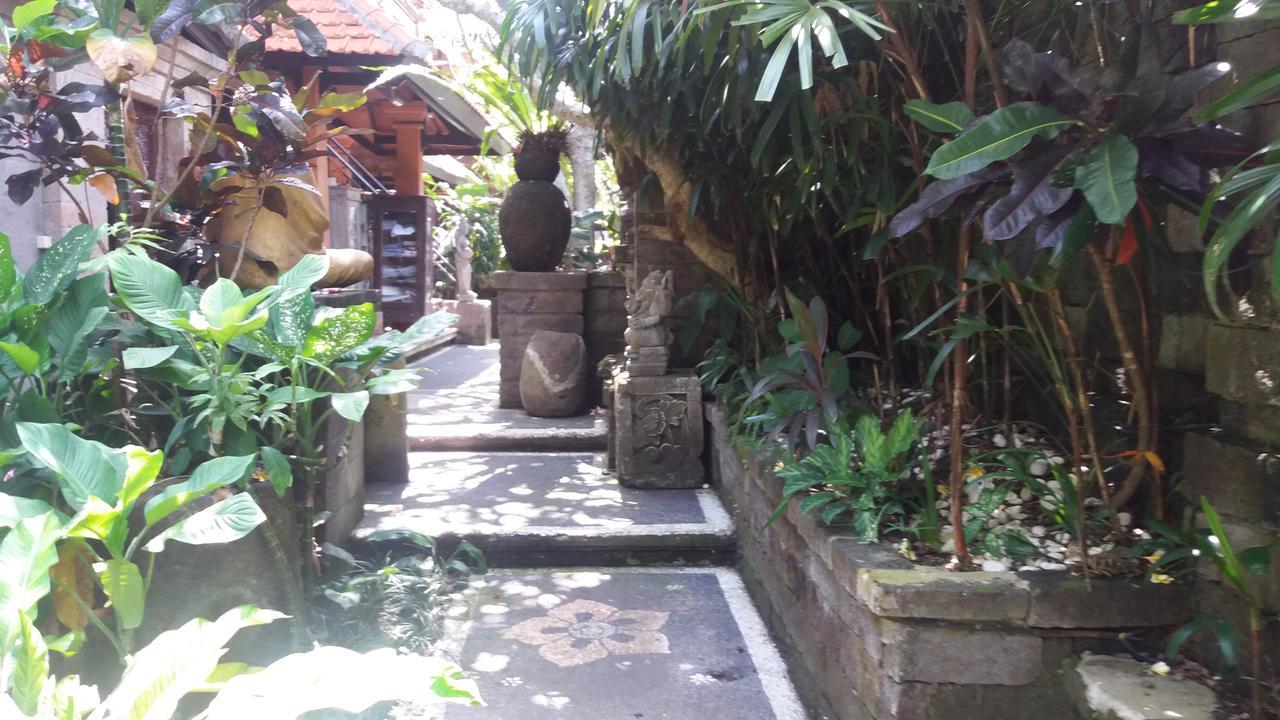 Fibra Wisma tamu Ubud (Bali)