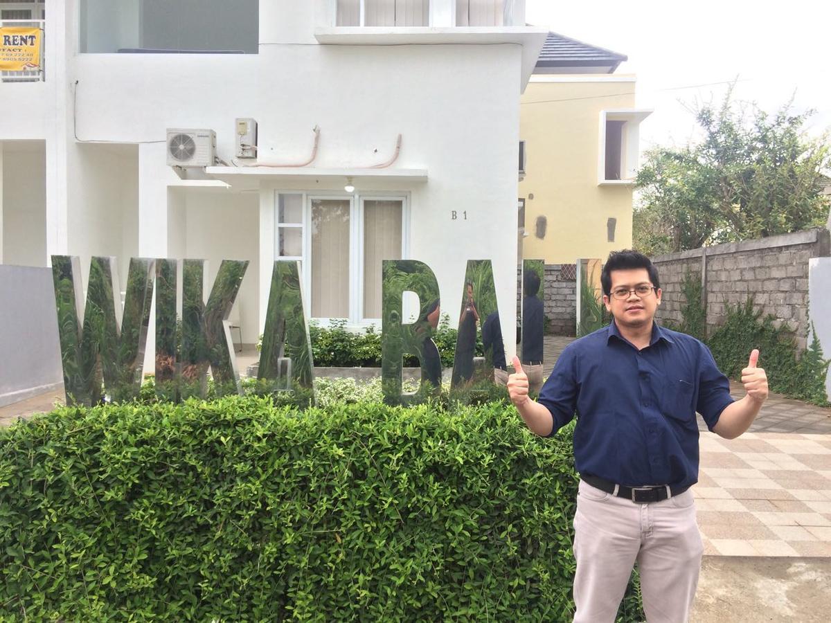 Wika Bali House Homestay *