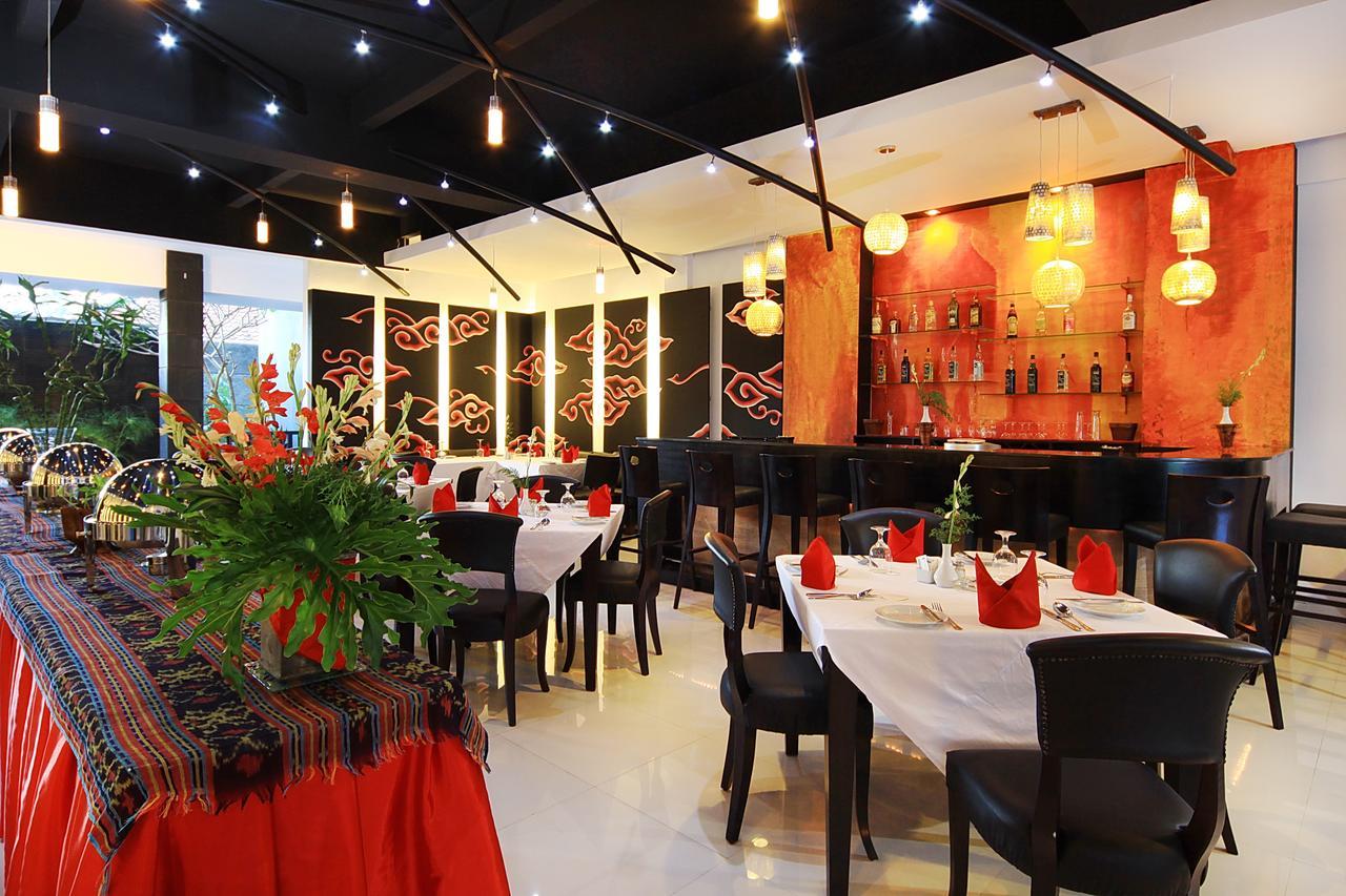 The Radiant & Hotel Tuban (Bali)