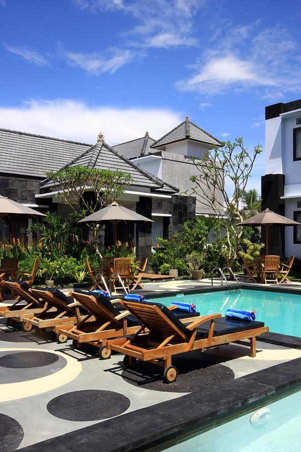 Hotel The Radiant & Tuban (Bali)