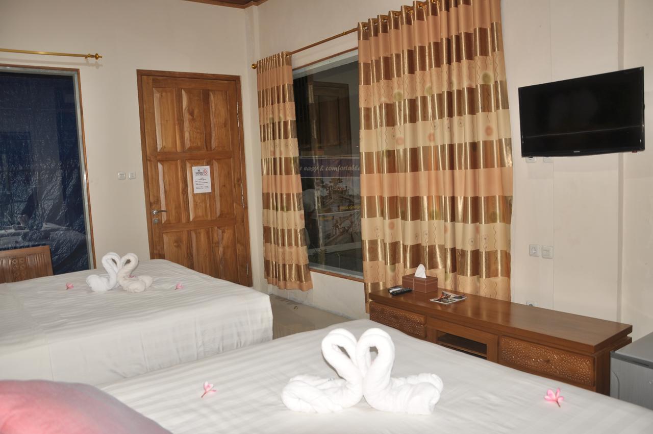 Crystal Bali Holiday park 3*