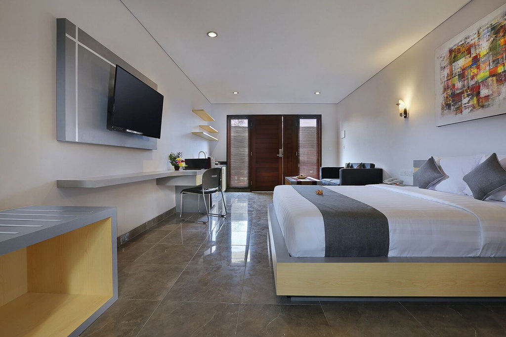 Hotel Grand Kesambi And