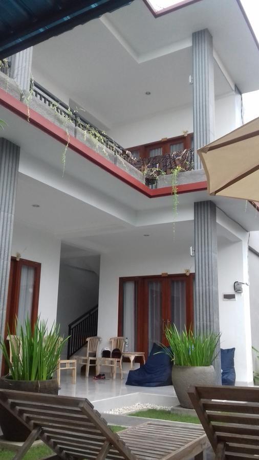 Guest house Sanata Yoga Canggu (Bali)