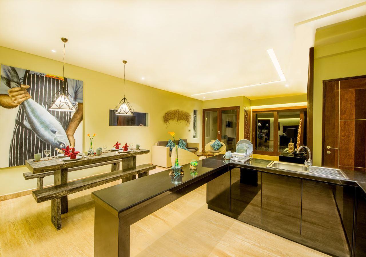 Mokko Umalas Bali Villa *