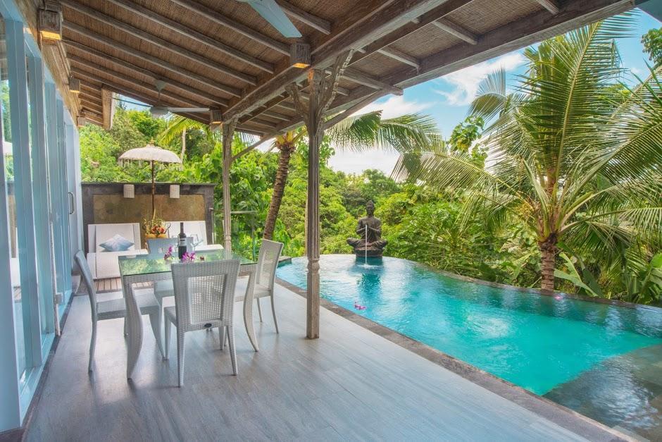 Villa Bella Kita Mountain Retreat & *