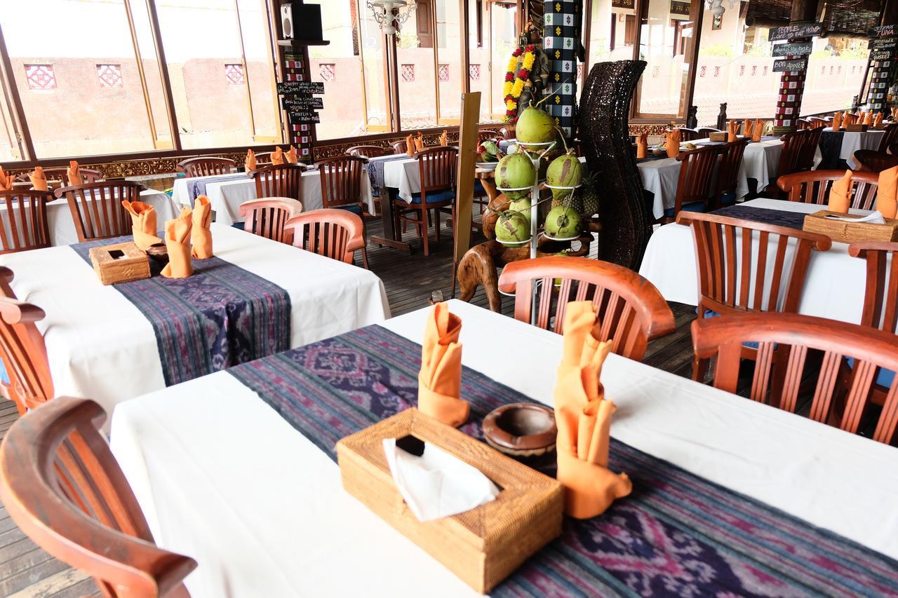 Kerti And Restaurant