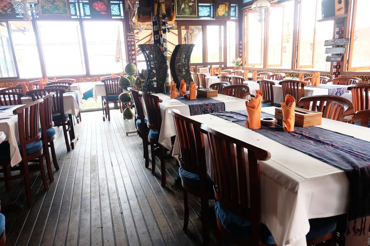 Kerti And Restaurant