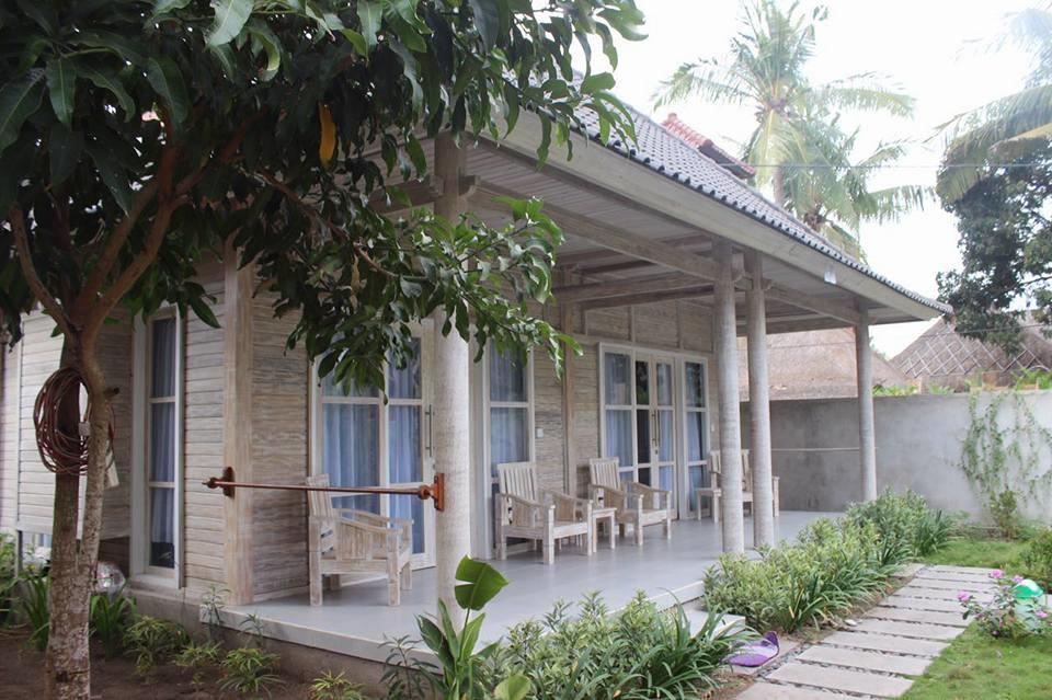 Guest house Vista Huts *
