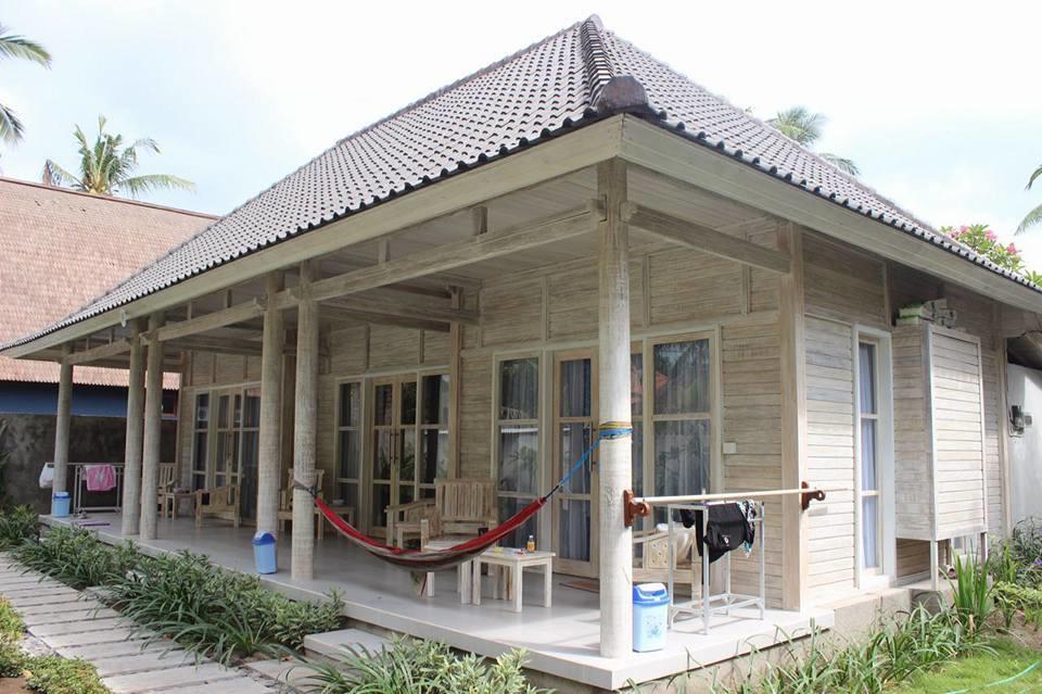 Guest house Vista Huts