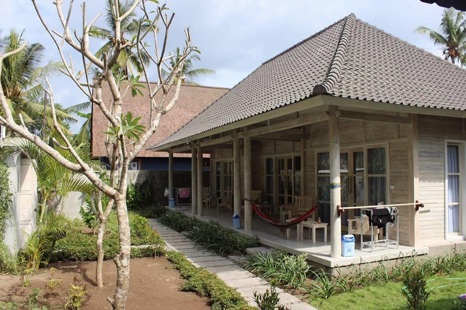 Vista Huts Nusa Lembongan (Bali)