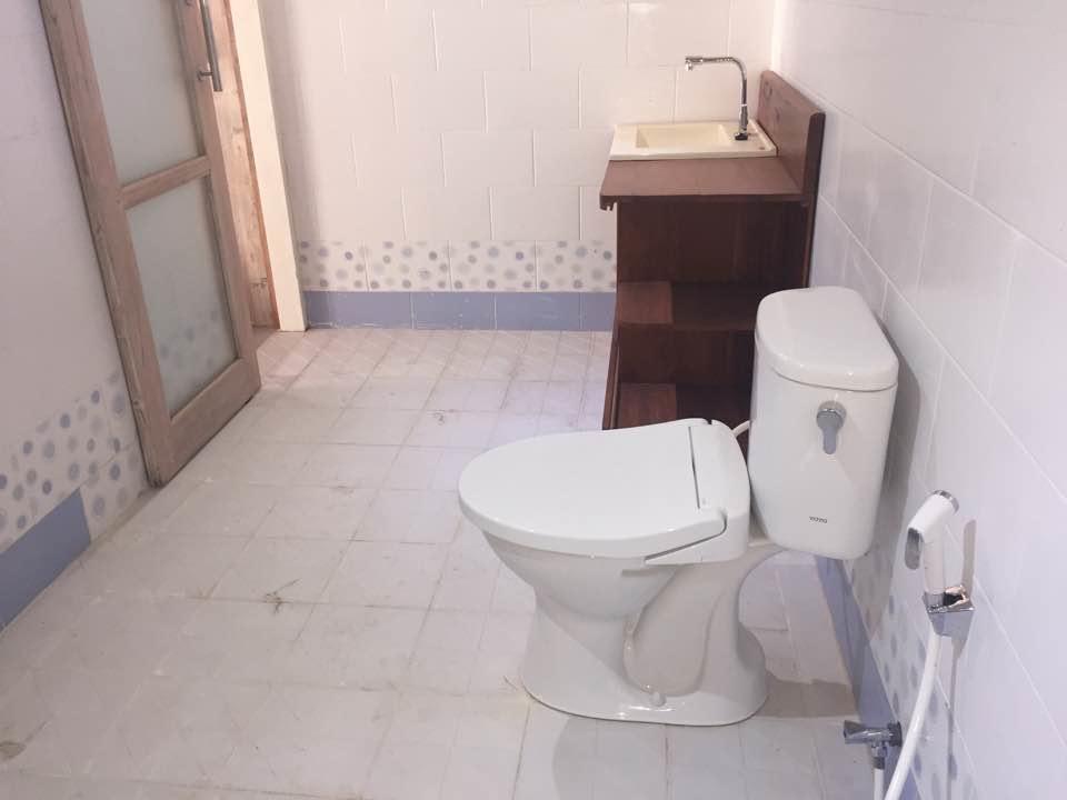 Guest house Vista Huts Nusa Lembongan (Bali)