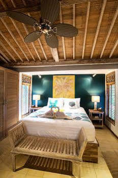 Hotel Casa Mimba - Seaview Private Pool Villa Padangbai 4*