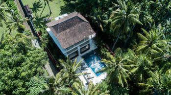Casa Mimba - Seaview Private Pool Villa Padangbai Padangbai (Bali)
