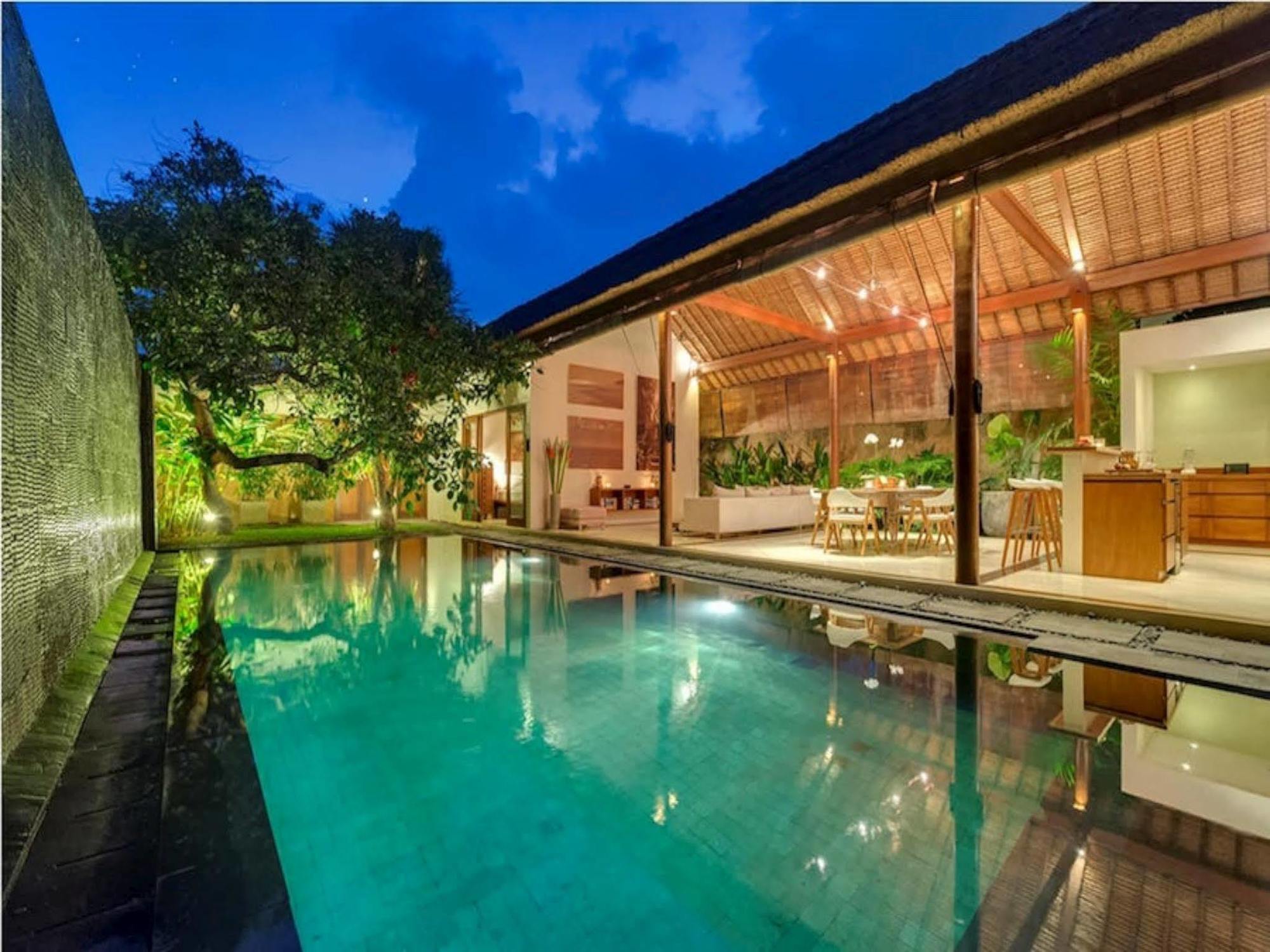 Lumut 3 Bedrooms Villa
