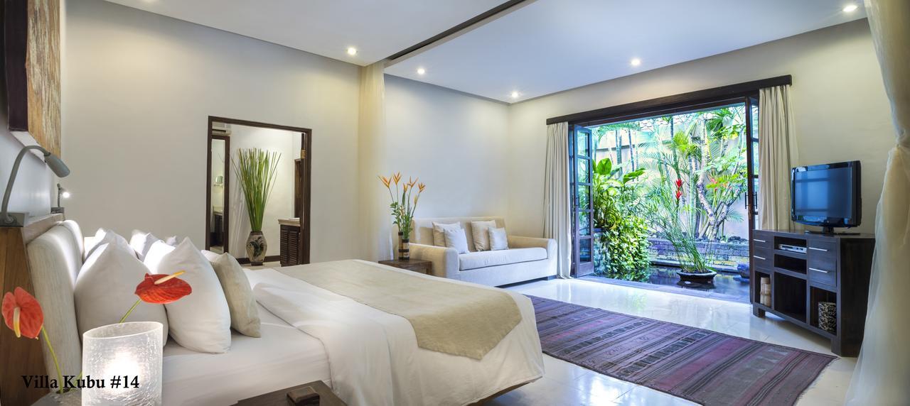 Kubu Villa