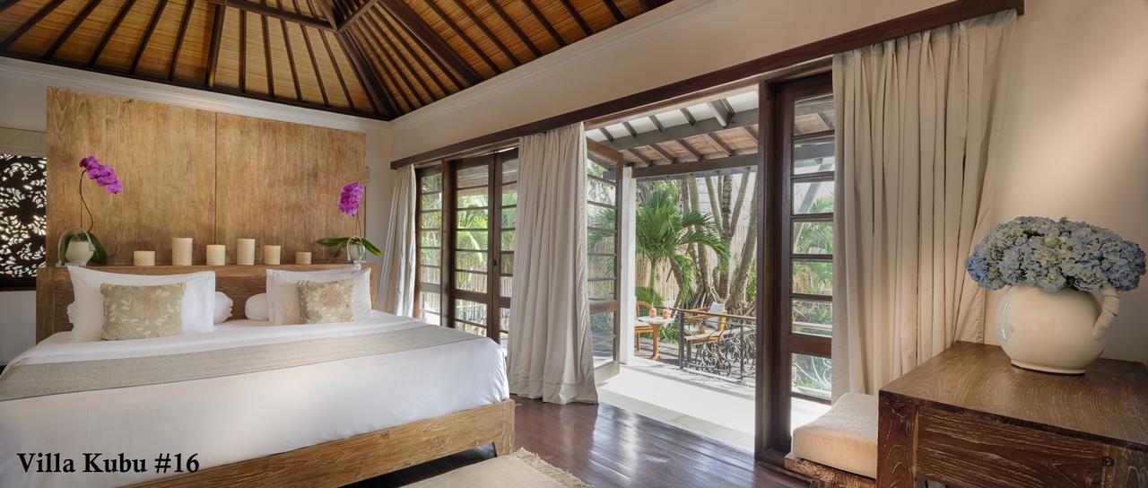 Kubu Villa