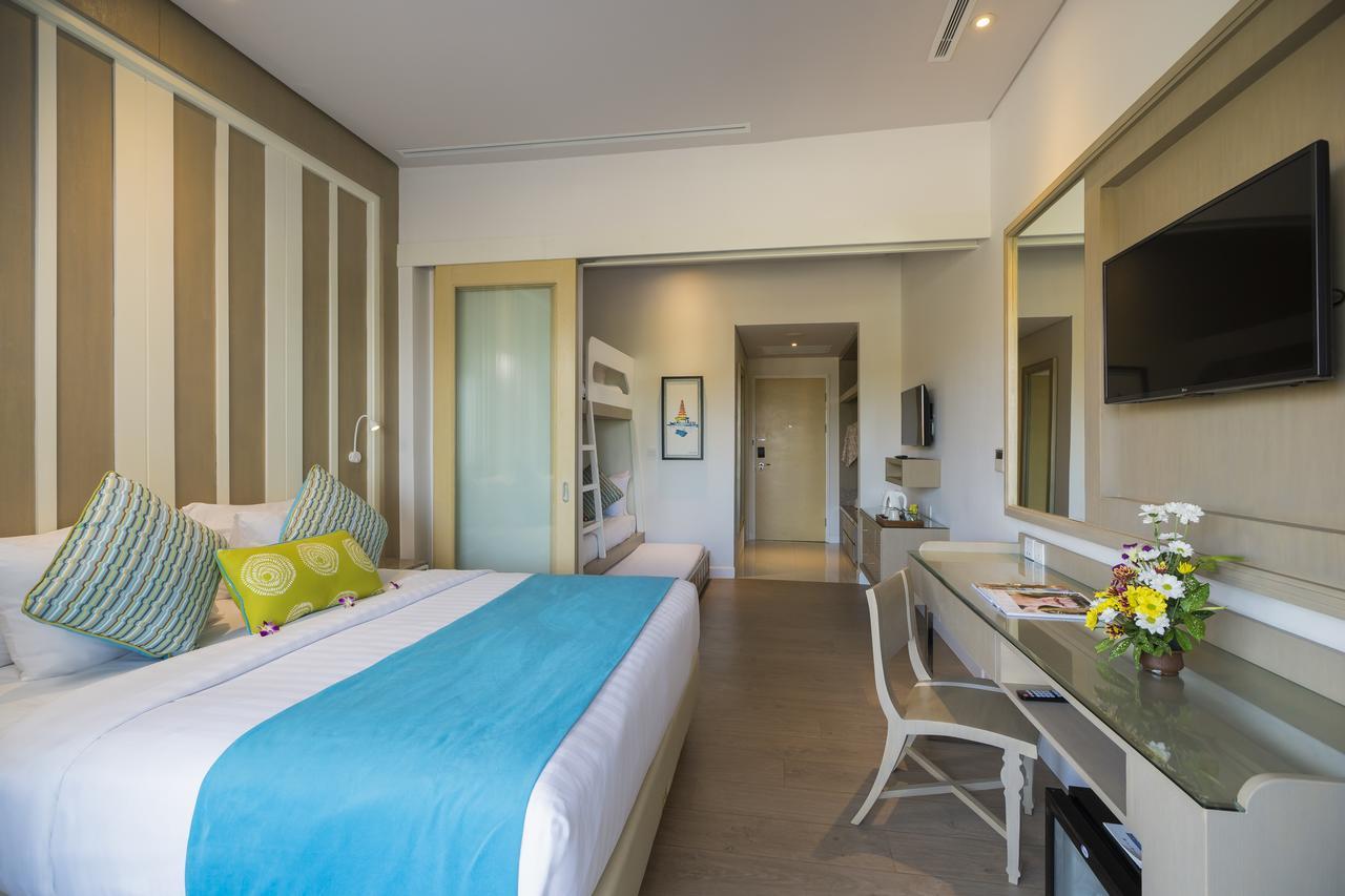 Resort Grand Mirage & Thalasso Bali 5*