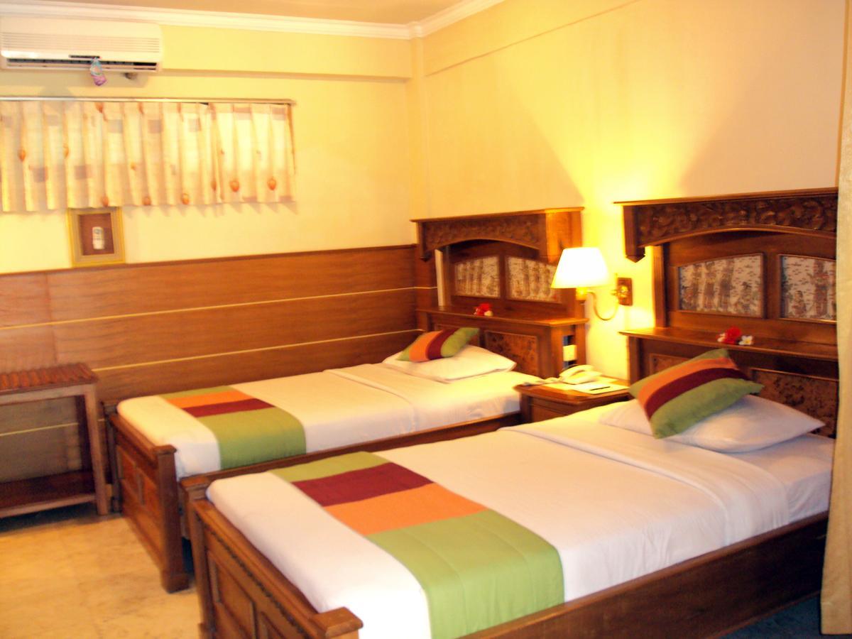 Melasti Beach & Spa 3* Legian (Bali)