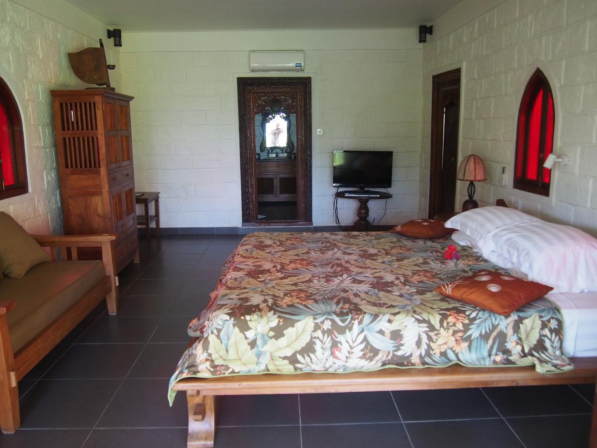 Gajah Mina Resort Selemadeg (Bali)
