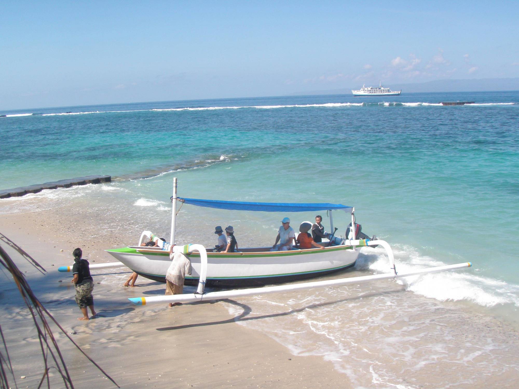 Beachfront Citakara Sari 4* Manggis (Bali)